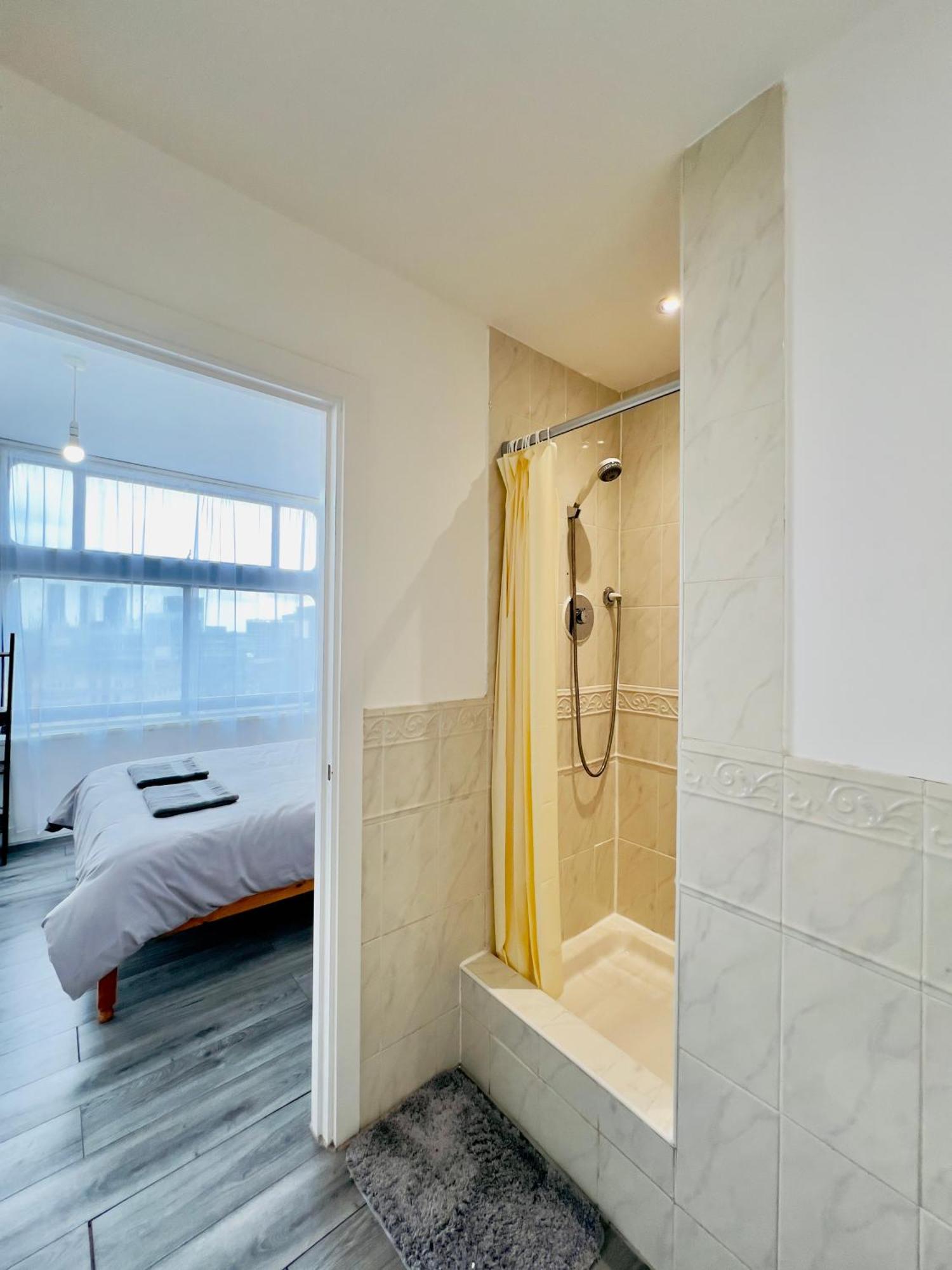 Ch Manchester City Centre Apartment - Sleeps 5 Exterior photo